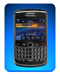 ecran blackberry